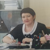 Резеда, 60 лет из г. 