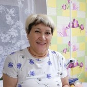 Манзия, 62 года из г. 
