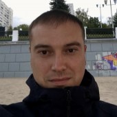 Шамиль, 34 года из г. 