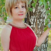 Анна, 45 лет из г. 