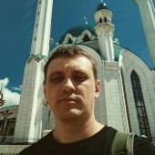 Нияз, 40 лет из г. 