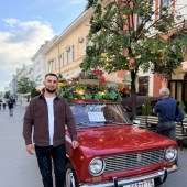 Артур, 36 лет из г. 