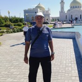 Радиф, 38 лет из г. 