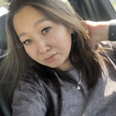 Алина, 23 года из г. 