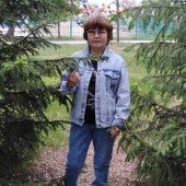 Гуля, 58 лет из г. 
