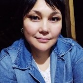 Альфия, 46 лет из г. 