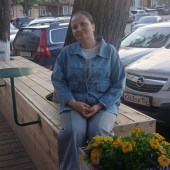 Адиля, 44 года из г. 