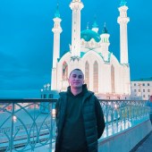 Ринат, 33 года из г. 