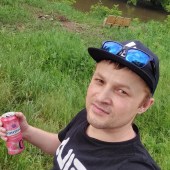 Марсель, 41 год из г. 