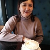 Альбина, 45 лет из г. 