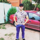 Ильмар, 31 год из г. 