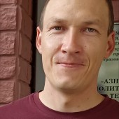 Ринат, 35 лет из г. 