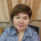 Лилия, 49 лет из г. 