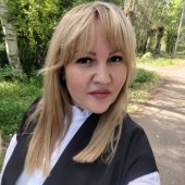 Айгуль, 37 лет из г. 