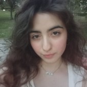 Альбина, 21 год из г. 