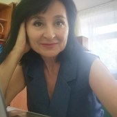 Лариса, 56 лет из г. 