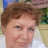Лилия, 58 лет из г. 