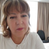 Амина, 57 лет из г. 