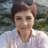 Руфина, 51 год из г. 