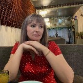 Альбина, 47 лет из г. 