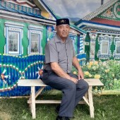 Халил, 58 лет из г. 