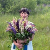 Зульфия, 52 года из г. 