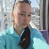 Алина, 22 года из г. 