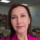 Лилия, 45 лет из г. 