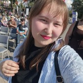 Регина, 26 лет из г. 