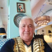 Фаукат, 62 года из г. 