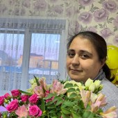 Алия, 44 года из г. 
