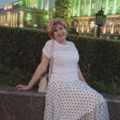 Роза, 57 лет из г. 