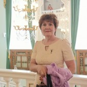 Физалия, 54 года из г. 