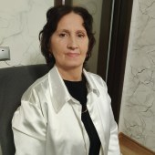 Алия, 58 лет из г. 