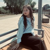 Амина, 17 лет из г. 