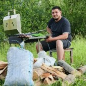 Равиль, 24 года из г. 