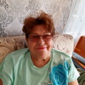 Рушания, 66 лет из г. 