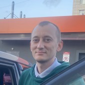 Данис, 38 лет из г. 