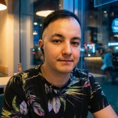 Эмиль, 31 год из г. 