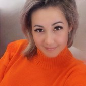 Зиля, 36 лет из г. 