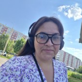 Лейсян, 34 года из г. 