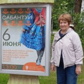 Эльвира, 59 лет из г. 