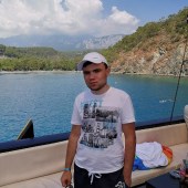 Амир, 23 года из г. 