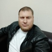 Вадим, 45 лет из г. 