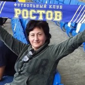 Надия, 56 лет из г. 