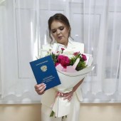 Ильзира, 21 год из г. 