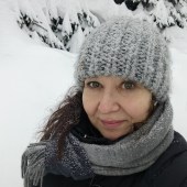 Наиля, 56 лет из г. 