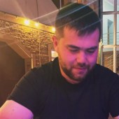 Данияр, 31 год из г. 