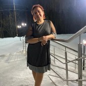 Альбина, 45 лет из г. 