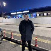 Ильнар, 34 года из г. 